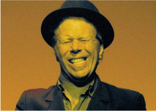 Tom Waits