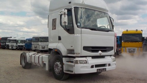 Renault Premium 400