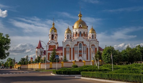 Михайло-Архангельский собор ПМР