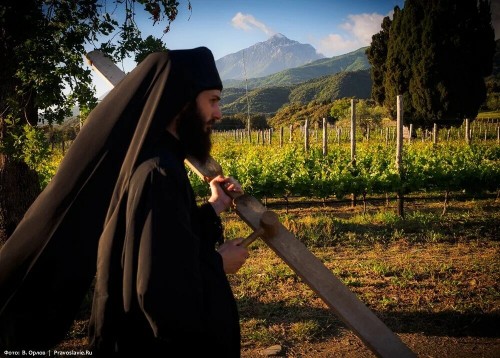 Звук монашеского била
