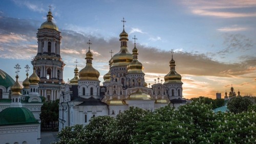 Колокольный звон Киево-Печерской лавры