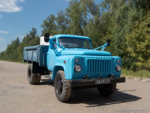 Газ-52