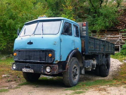 Маз-500